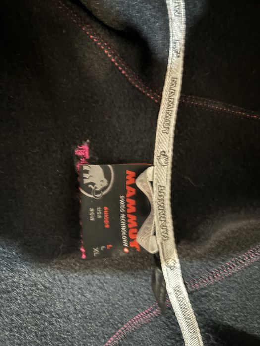 Дамски полар Mammut