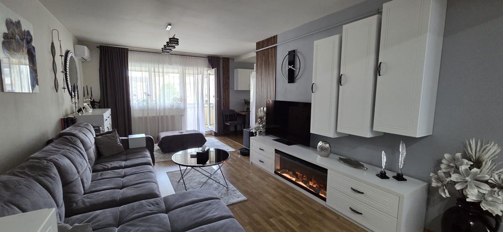 Apartament 3 camere, decomandat, Turnisor, Sibiu