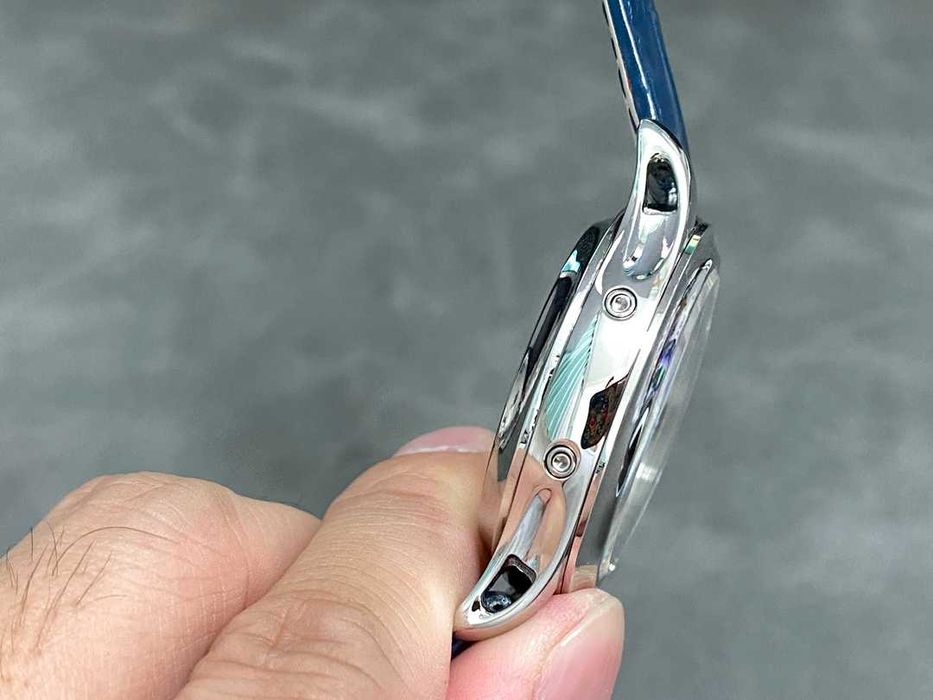 Автоматичен мъжки часовник Patek Philippe Annual Calendar 5205G-013