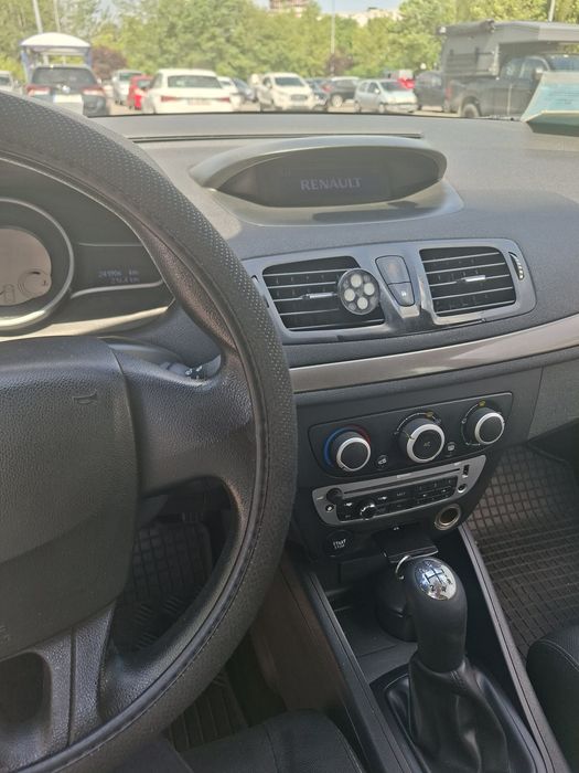 Renault megane 3 2013  1.6 benzina+GPL