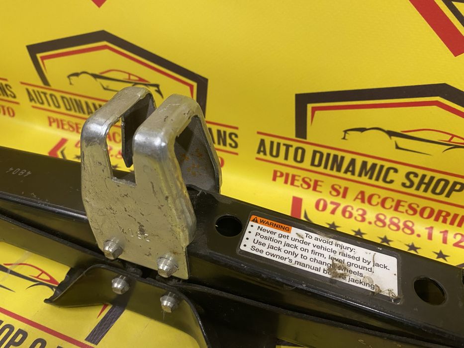 Cric auto original Subaru Justy G3X Opel Agila Suzuki Ignis