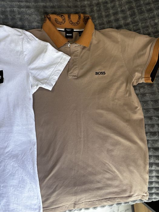 Маркови Тениски размер М Hugo Boss