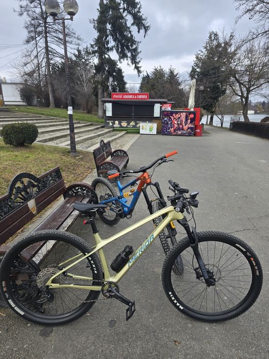 Merida Big Nine TR5000