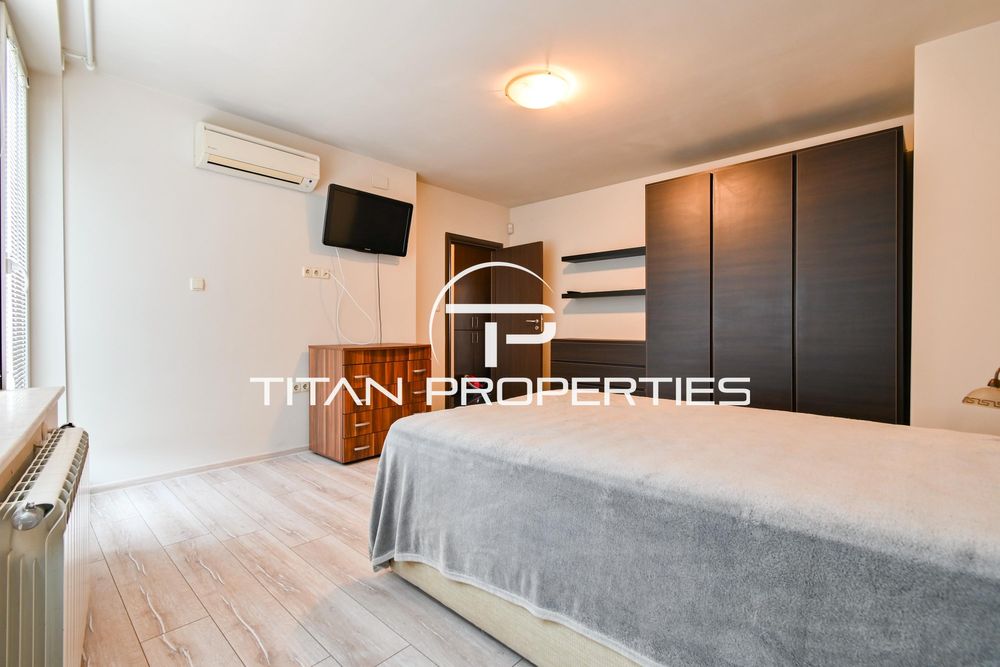 Четиристаен, под наем, ж.к Лозенец