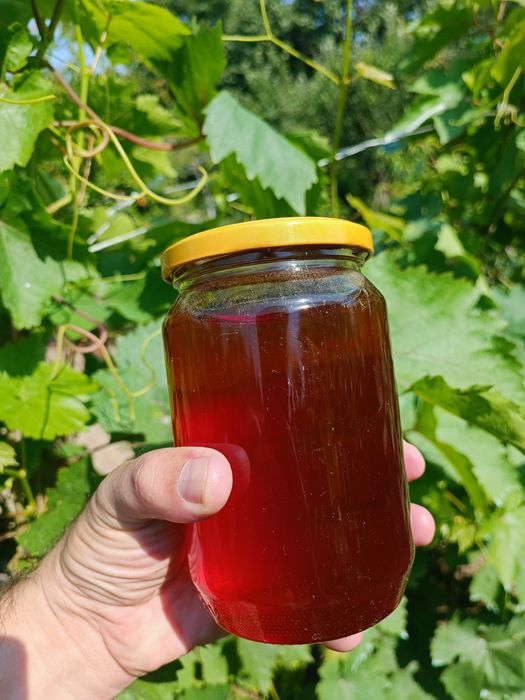 Натурален пчелен мед