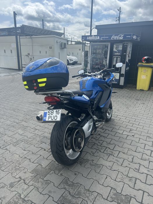 Bmw f800 gt 2014 Posibilitate A2 !! Pret fixx!!