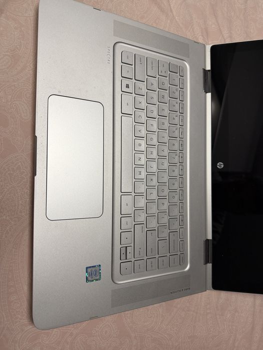 【ジャンク品】HP Spectre x360 Convertible laptop hp spectre x360 second hand si noi de vanzare • Anunturi
