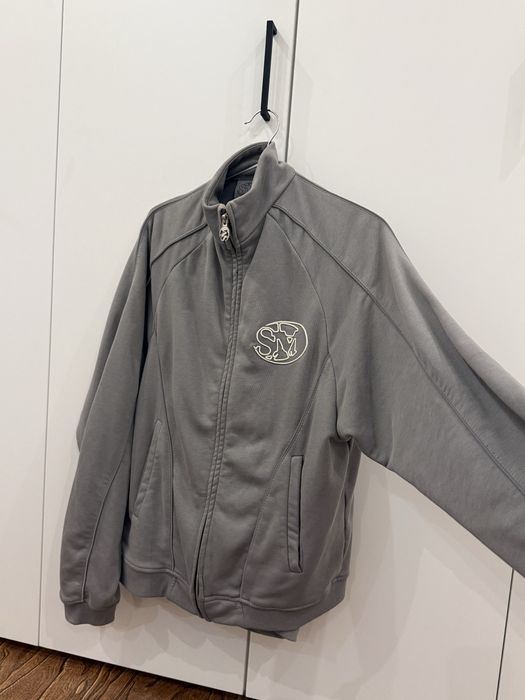 Костюм серый унисекс