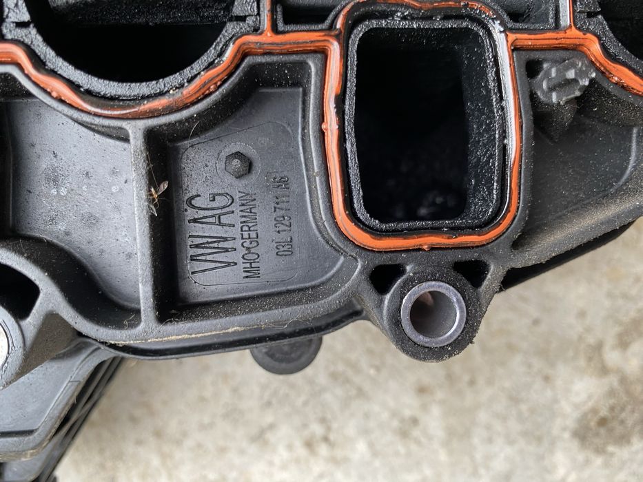 Galerie admisie Audi A4 b8 Q5 A5 Seat Exeo 2.0 TDI CAG