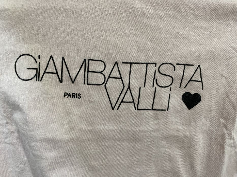 Tricou Giambattista Valli x H&M, XS