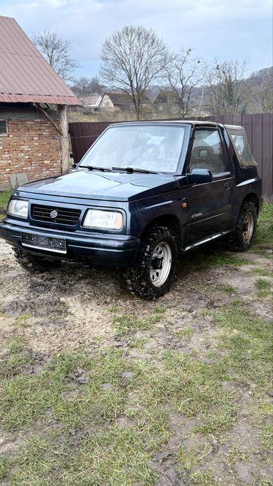 ‼️VAND/SCHIMB‼️Suzuki Vitara