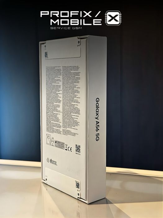 Samsung A56 5G Lavander 256 GB Sigulat Factura/Garantie