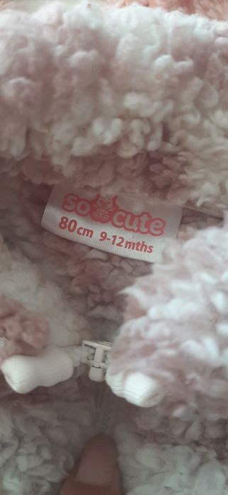 Елече, блуза и пантофи