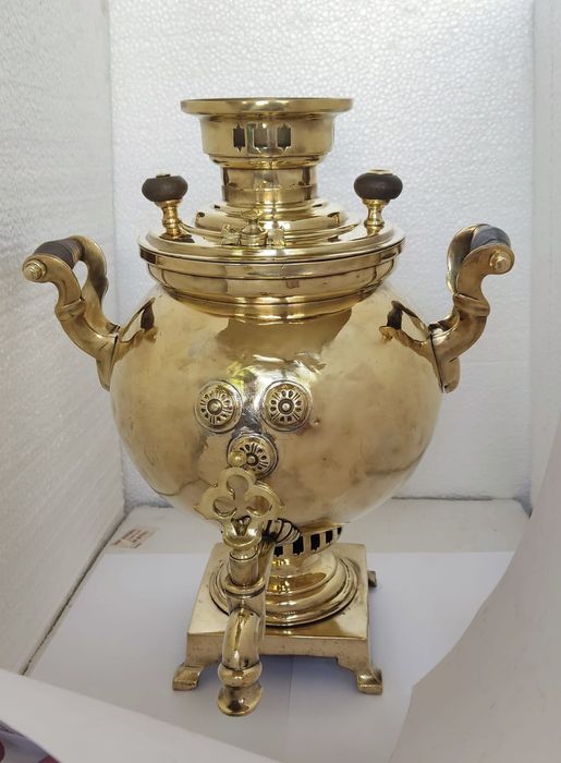 Самовар коллекционный.
