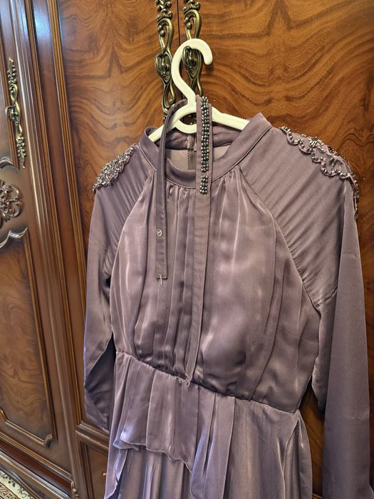 Турецкая платье в хорошом состояние