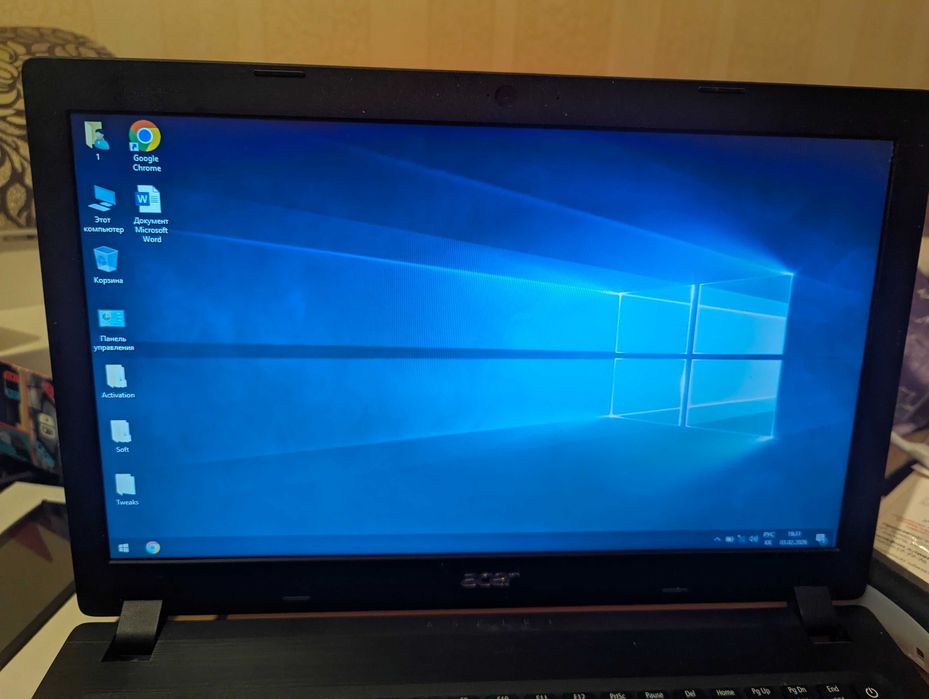 Acer aspire 3 amd 9120