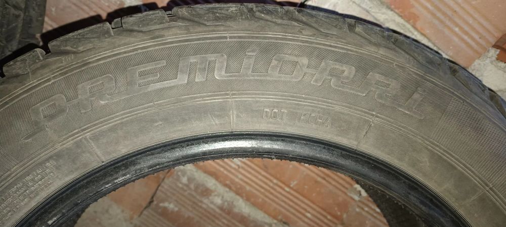 Зимни гуми  PREMIORRI 205/55/16