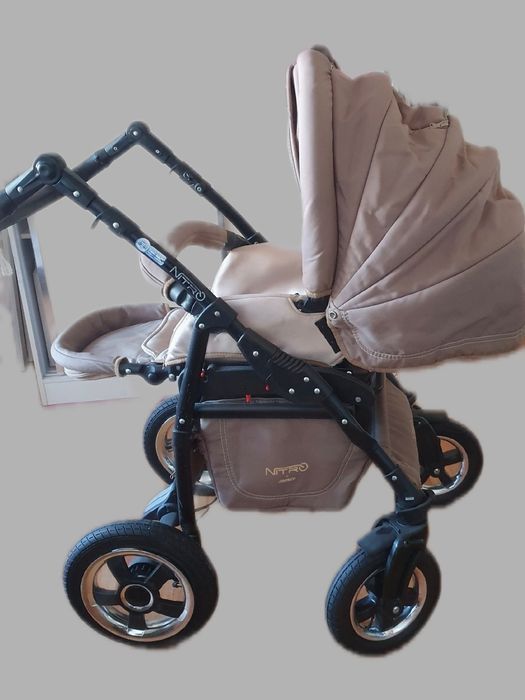 коляска Adamek nitro 2в1