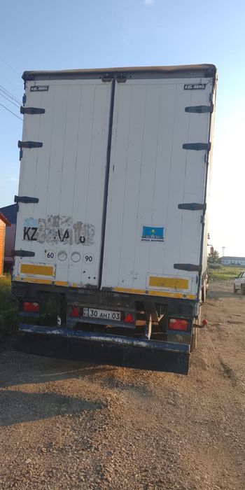 Продам грузовой автомобиль