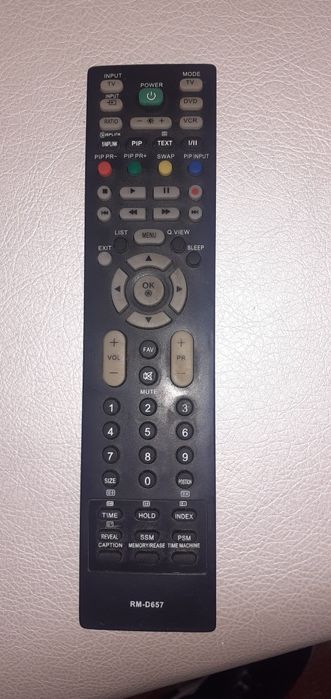 Пульт от телевизора LG