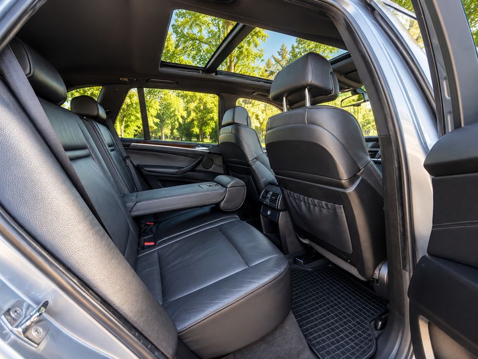 Bmw X5 3.0 D, 245 cp, An 2008!