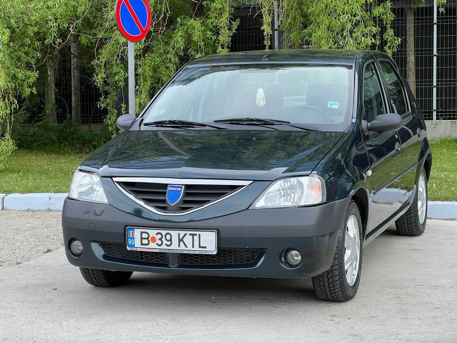 DACIA Logan 2005 — imagine 3