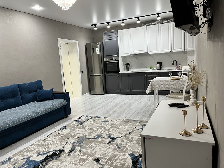 Квартира посуточно Кокшетау