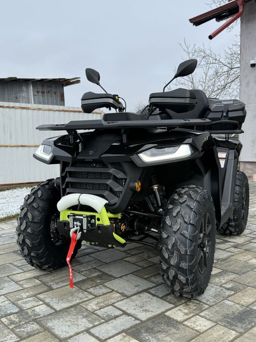 Vand segway at 5 l Eps 2026