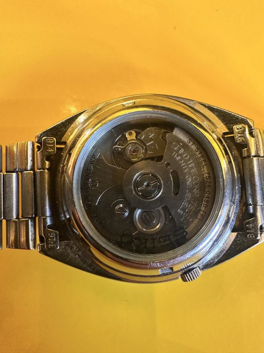 Seiko 5 Automatic – Син (7S26-0480)