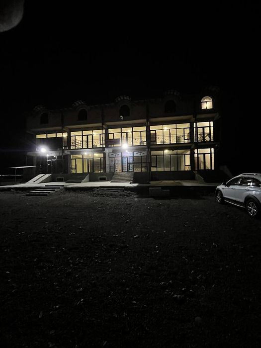 Здается в аренду здание 4этажа