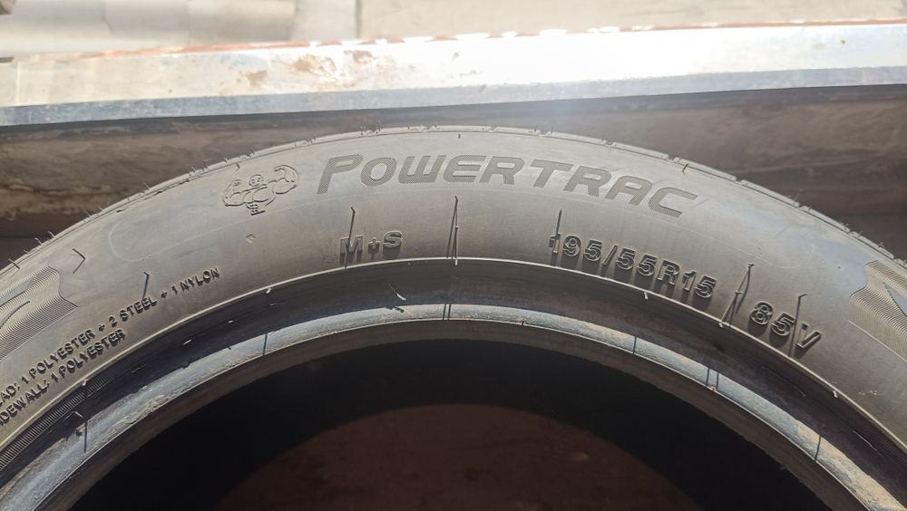 Шины летние R15  продам