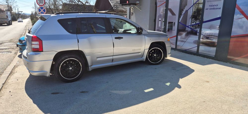 Jeep Compass Rallye Edition 2.0 CRD 140 CP 2007