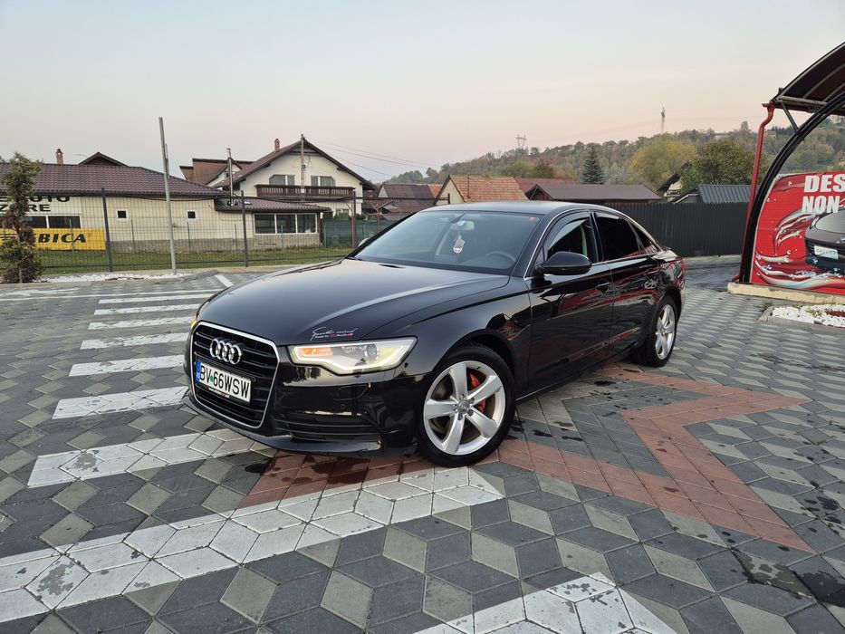 Audi A6 C7 /2.0 Tdi /177Cp / Automată