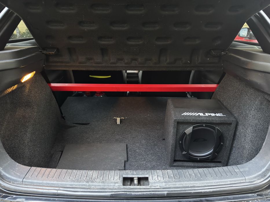 Vand Seat Ibiza FR 1.9 TDI BLT Euro 4