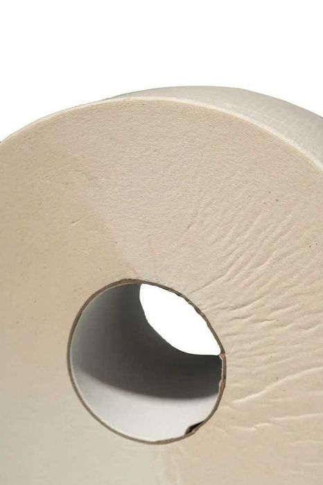 Туалетная бумага для Кафе и Офисоф. 170м-рулон, 2-слоя. 12 рулонов.