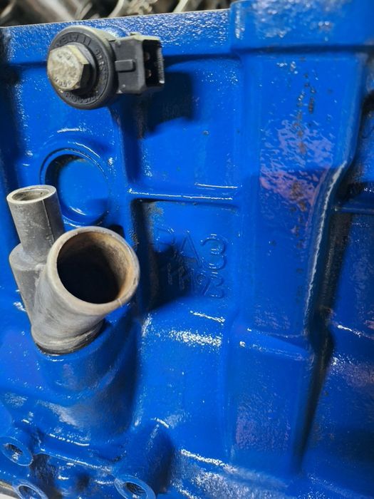 Блок в сборе, мотор,двигатель,