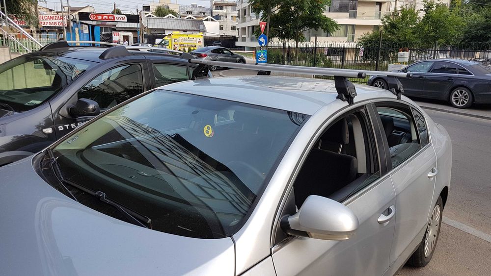 Bare transversale portbagaj VW - peste 20.000 modele disponibile