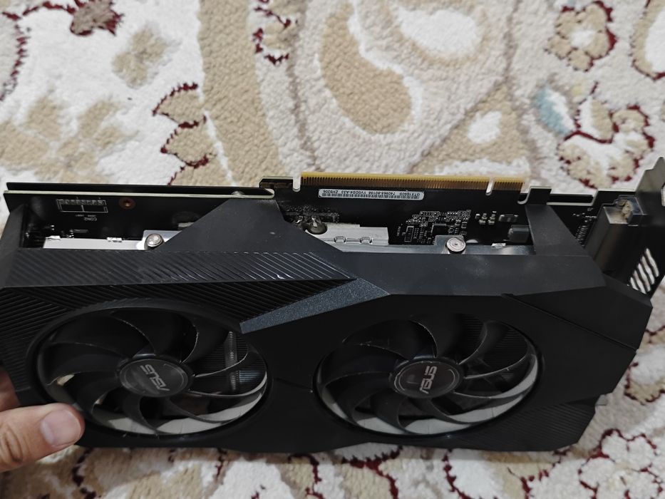 Продам процессор и видекарту вместе