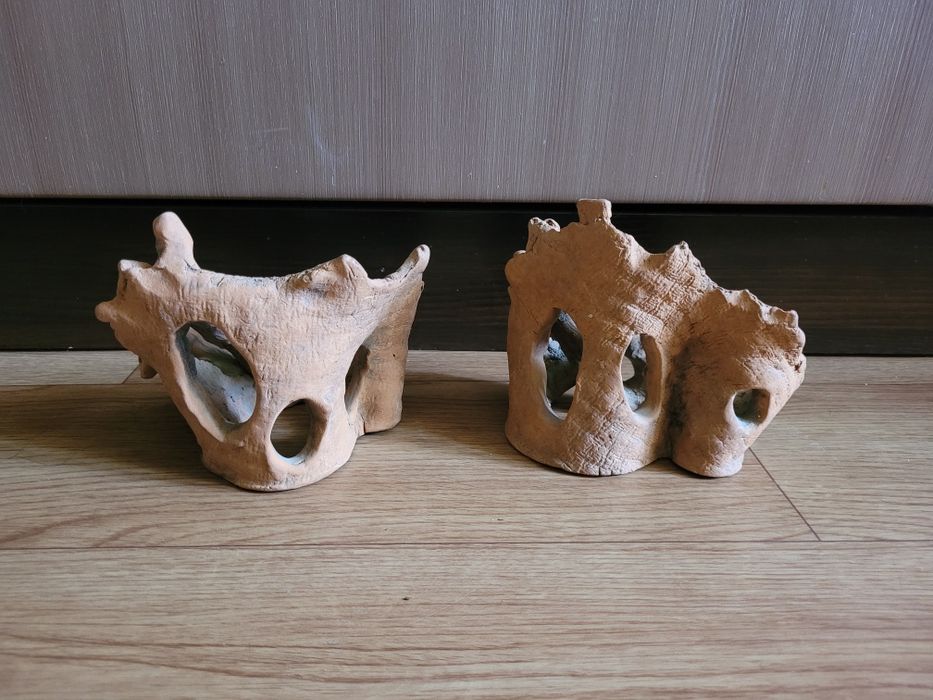 Декор для аквариума (2 шт)