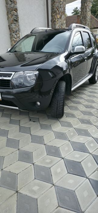Duster 1.5 diesel 4x4