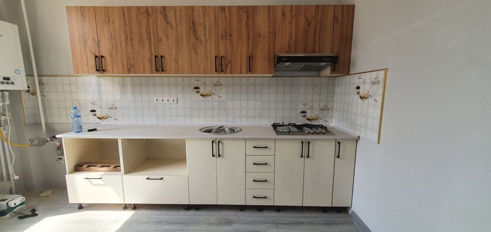 Кухни мебел заказ оламан