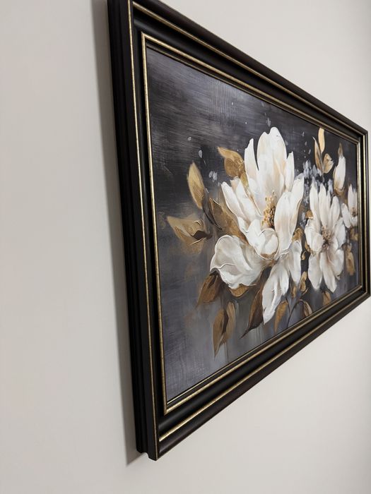 Картина с рамка 50 х 100 см