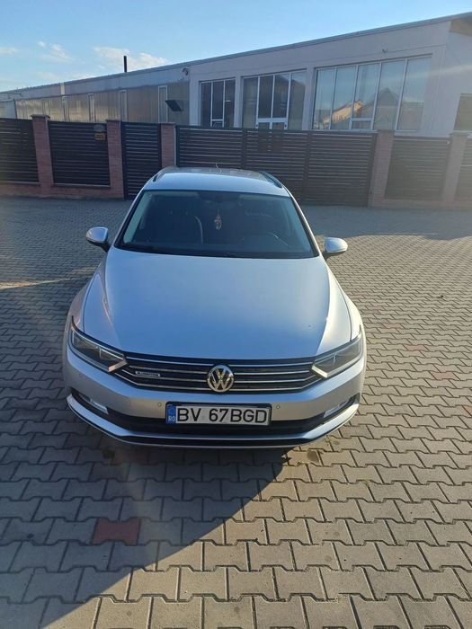 Volkswagen Passat Stare perfecta de functionare, se poate vedea in Sibiu