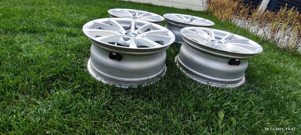 SET Jante BMW R16 Style 390