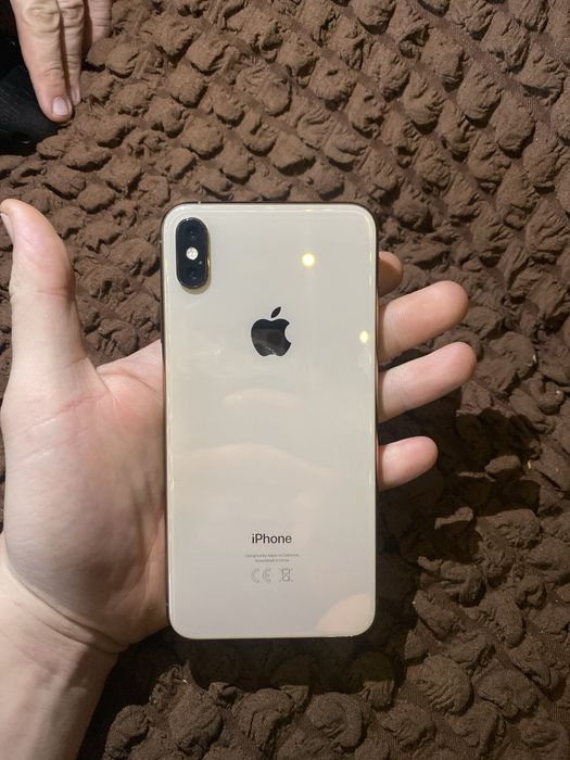 Айфон Хs max 64г