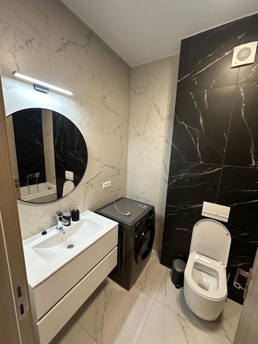 3 camere | Parcare subterana | Nou
