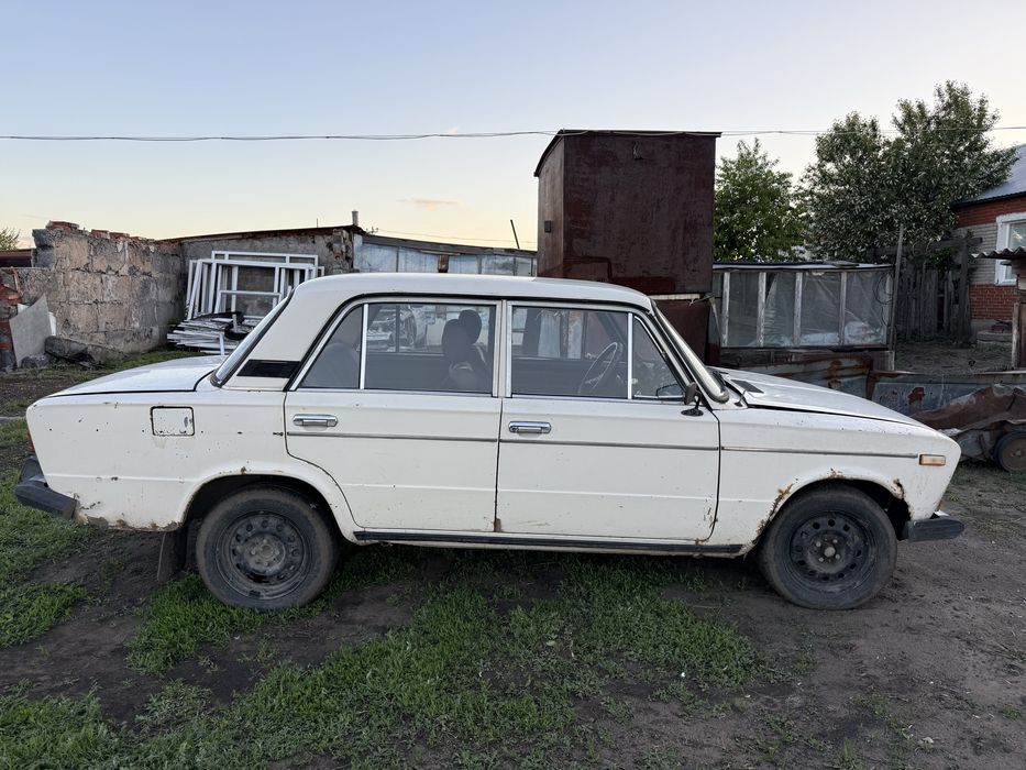 Продам ваз 2106 в неплохом состоянии