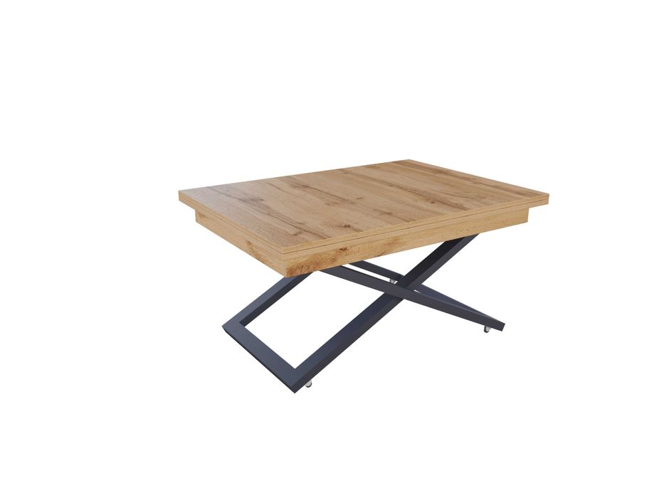 Разтегателна маса Флоренция ПДЧ – повдигащ механизъм