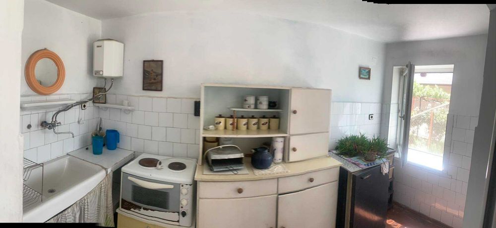 Двуетажна къща, гр. Попово