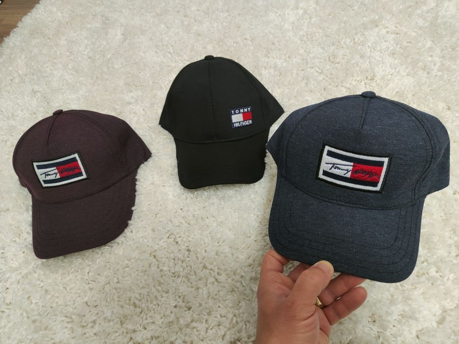 Sapcă Tommy  unisex